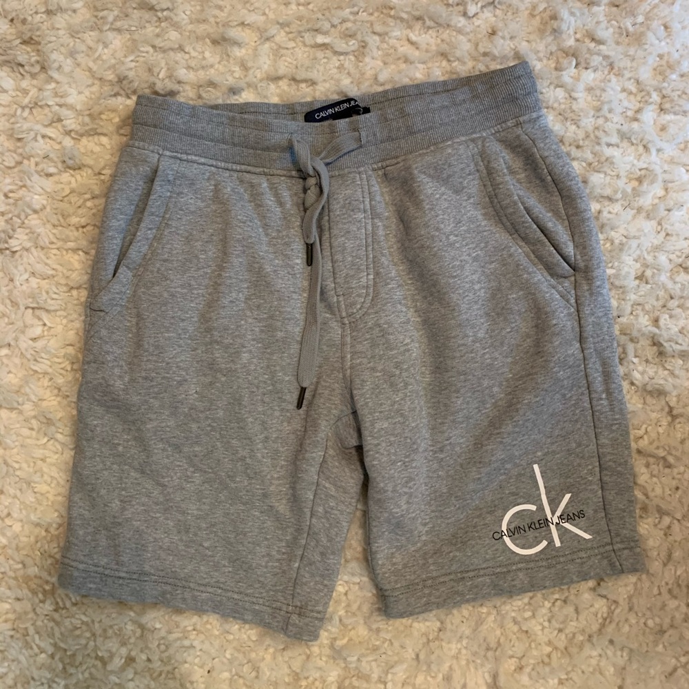 NWOT Men’s Calvin Klein shorts